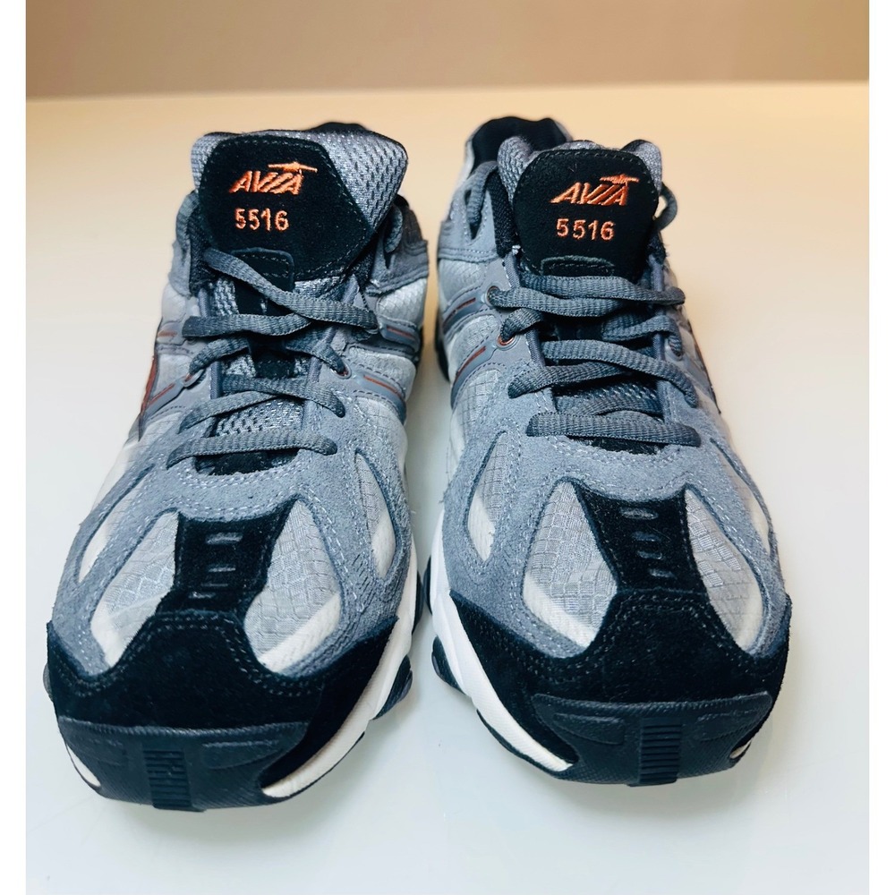 Avia 5516 ARC Technology Mens Running Shoes Size 7.5 Grey Black A5516M-VXO - Picture 11 of 11